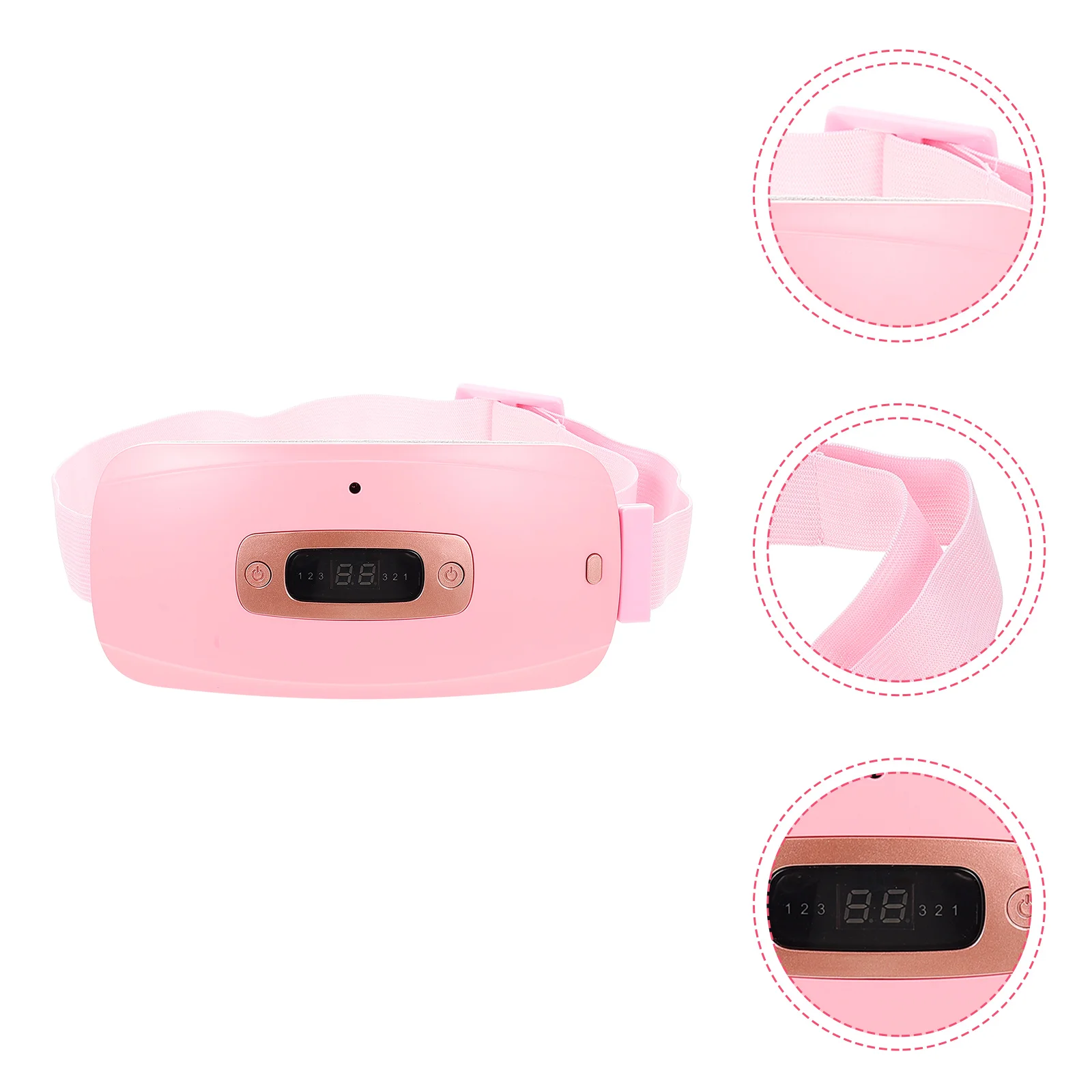 

Подушечка с подогревом, менструальные судороги, пластырь для пояса, обезболивающие прокладки, теплые сухие прокладки для снижения талии, ма...