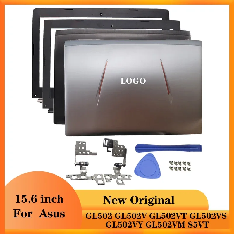 Задняя крышка для ноутбука Asus ROG Strix GL502 GL502V GL502VT GL502VS GL502VY GL502VM S5VT/Передняя