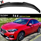Сухой карбоновый задний спойлер на багажник, крыло палубы для BMW F44 2 серии 4 двери GC Gran Coupe 2020 - 2025