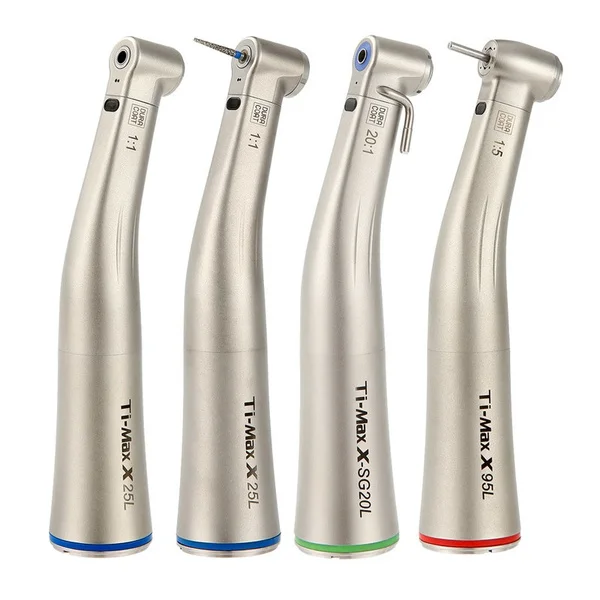 Светодиодный угол от 20 до 1 для im plant Dent al Ti Max 20–1 Уменьшение Chirurgia Оптоволоконный