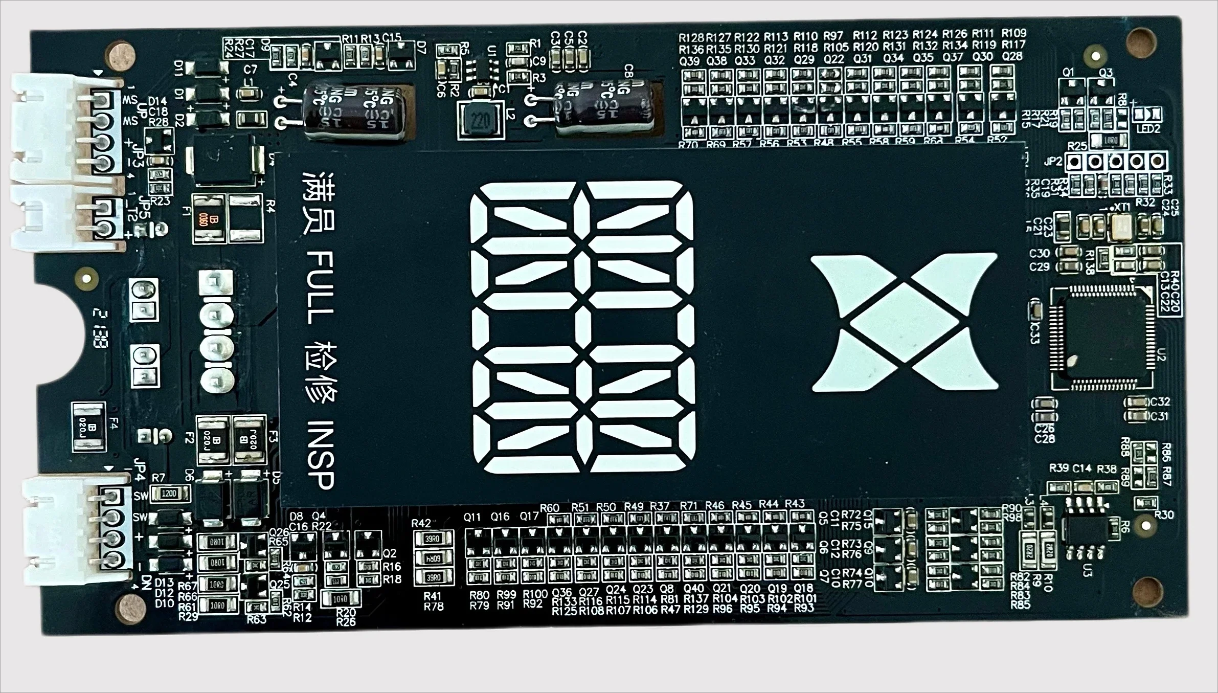 KLL-GDM811-V10C Плата внешнего вызова KL-LM-DM1 дисплея KLL-GDM12-V11C
