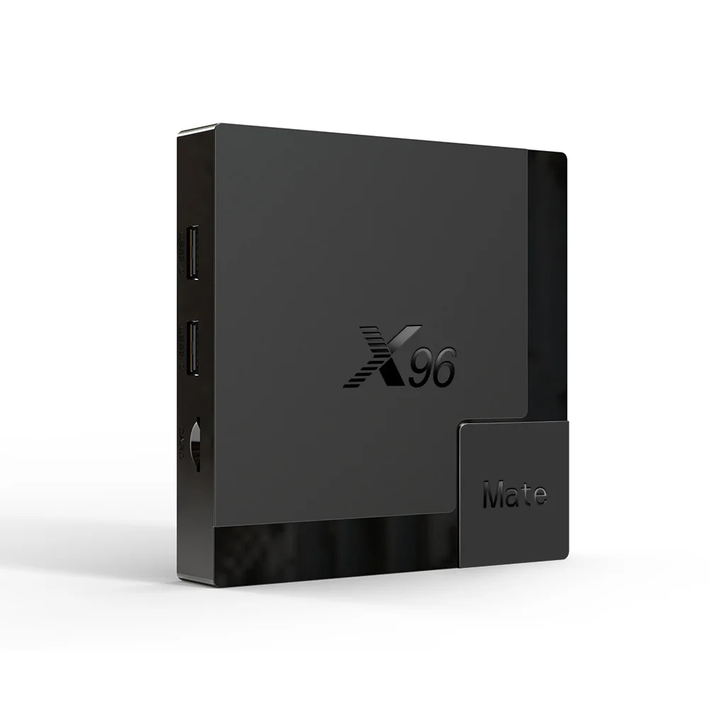Лучшая ip ТВ-приставка X96 mate 4G 64G Android 10.0 ТВ-приставка Allwinner H616 X96mate 4G 32G smart ip ТВ-приставка отправка из Франции (art.: 3920bad4ebbe0) - 3920bad4ebbe0