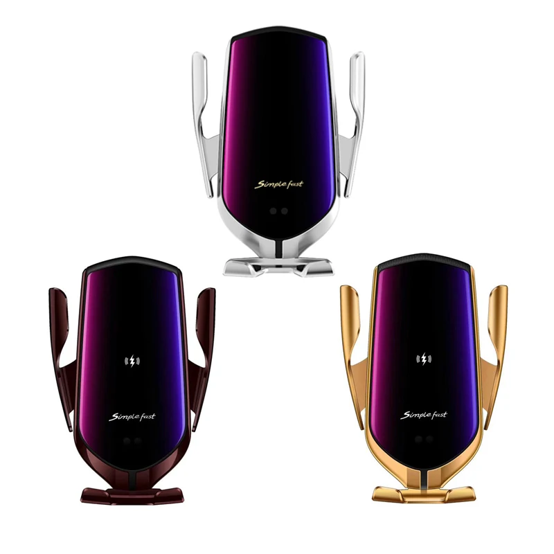 

Беспроводное зарядное устройство для автомобиля, 15 Вт