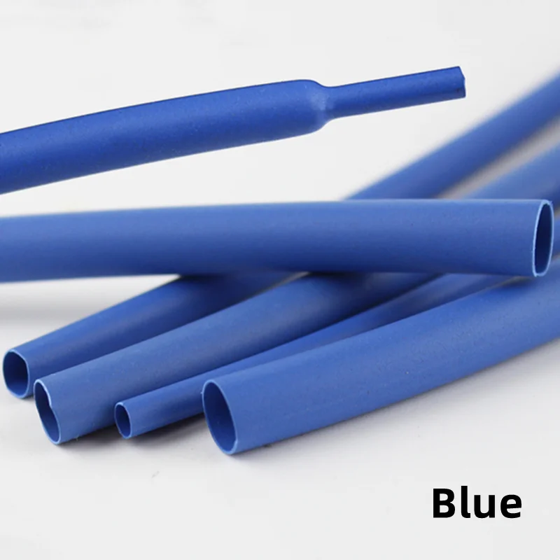 

Термоусадочная трубка 1 метр, соотношение термоусадки 2:1, Полиолефиновая Изолированная кабельная трубка Φ 15 мм-210 мм