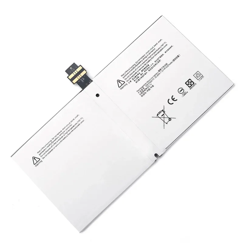 Фото Аккумулятор 7.5V 5087mAh 38.2Wh G3HTA027H для Microsoft Surface Pro 4 (1724) DYNR01 №4