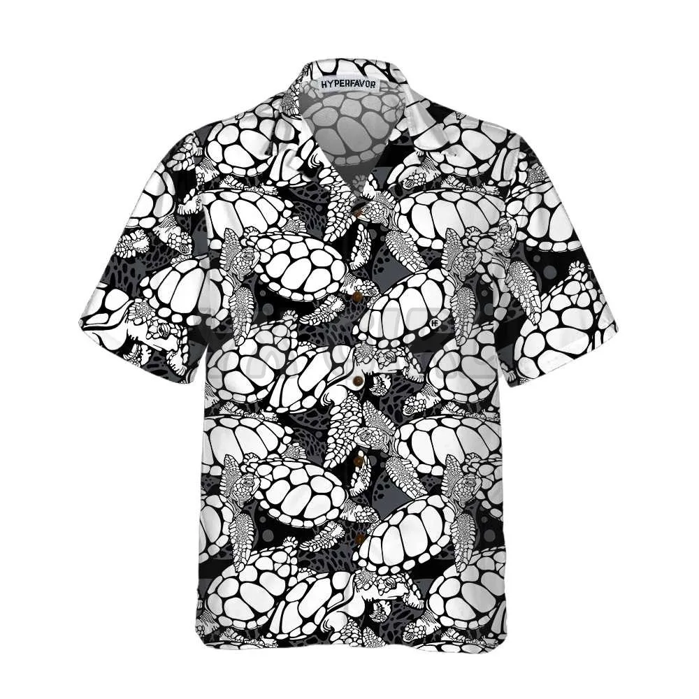 Shark Mouth Hawaiian Shirt 3D All Over Printed Hawaiian Shirt Men's For Women's Harajuku Casual Shirt Unisex