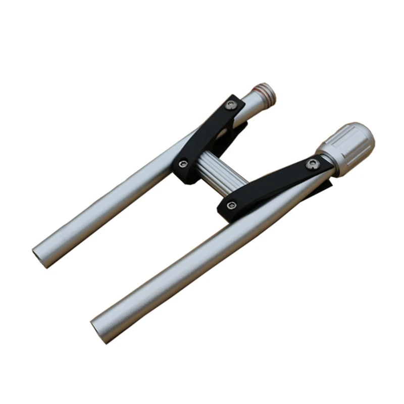 

Aluminum Alloy Folding Handlebar Folding Bike Bicycle Handlebar Cycling Parts Horizontal Bar Bicycle Folding Electric Bicycle Fo