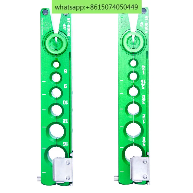 Аксессуары для экспандера медной трубы аксессуары кондиционера Эксцентриковая