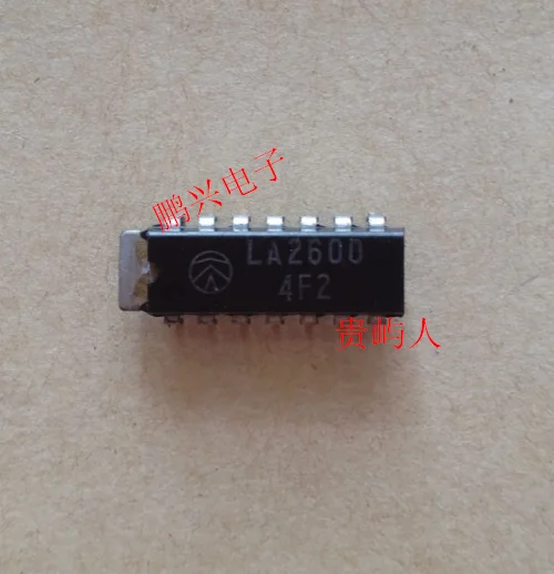 

Бесплатная доставка LA2600 IC DIP-14 10 шт.