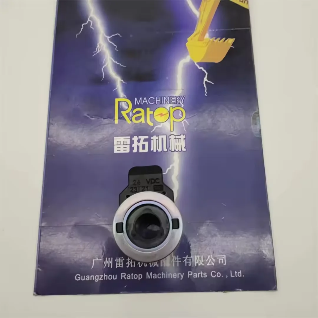 Запасные части для экскаватора 24 В катушка соленоидного клапана 4303624 Liu gong CLG922