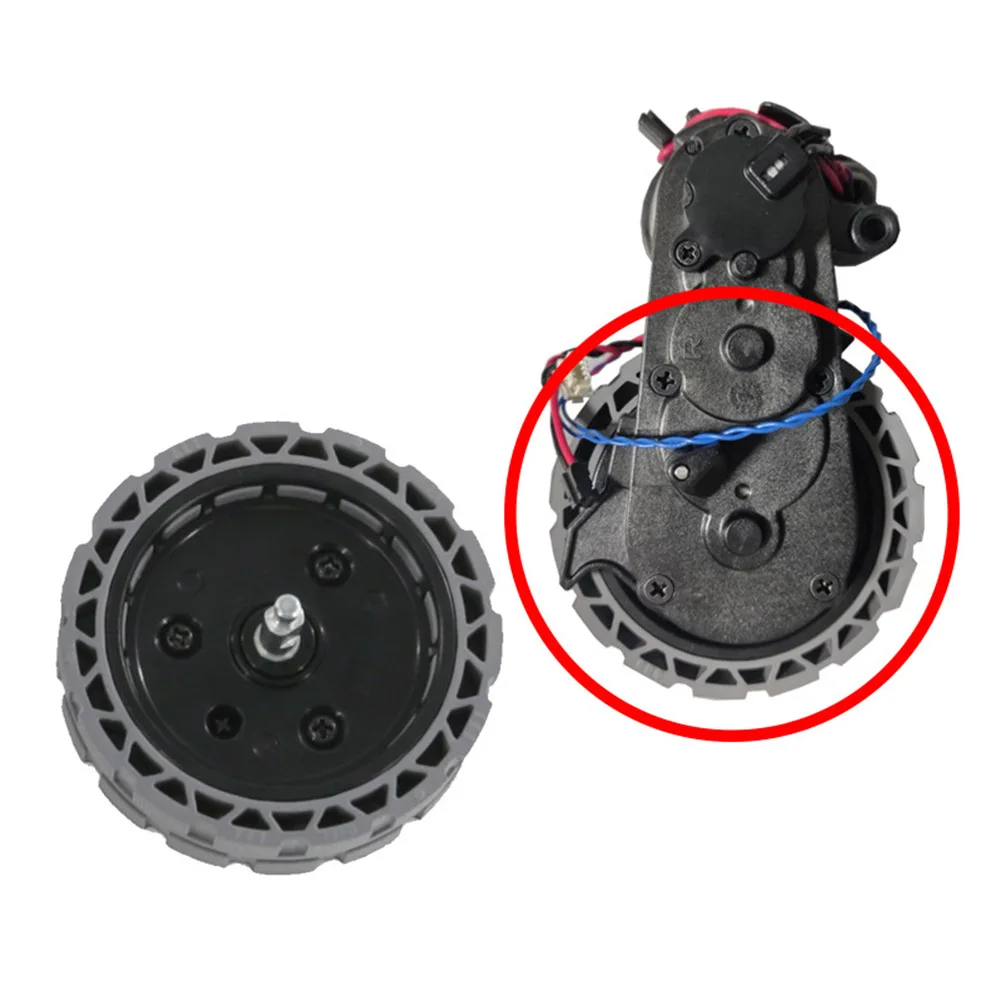 

High Quality Wheel Driving Wheel Mopping Robot OMNI Tire Vacuum Parts X1 Accessories Casters Spare Driving Wheel