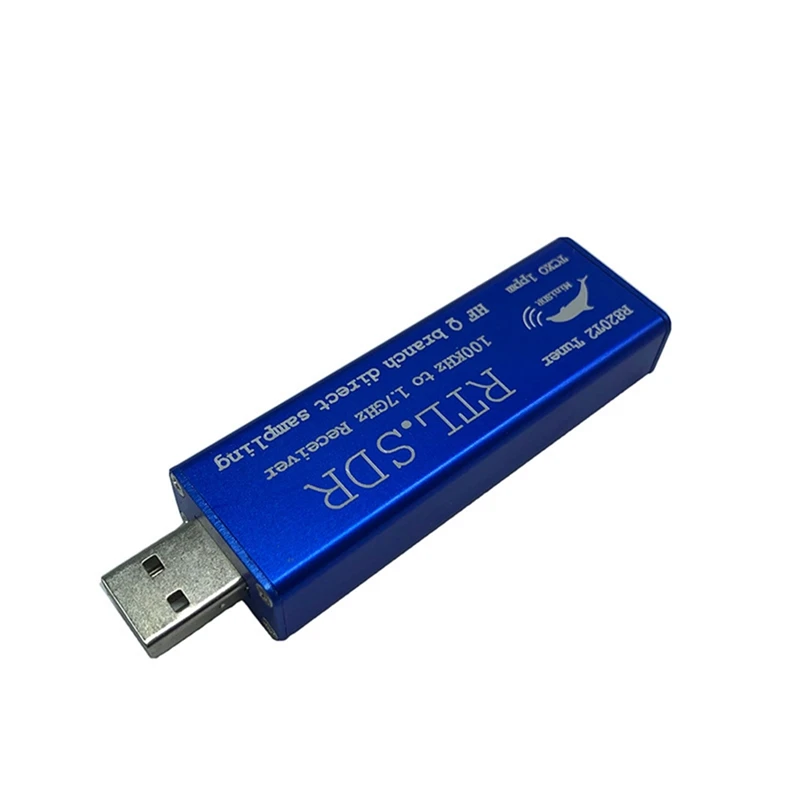0 1 МГц-1 7 ГГц RTL2832U + R820T2 TCXO ADSB UHF VHF HF FM RTL.SDR USB тюнер приемник/R820T2 RTL2 |