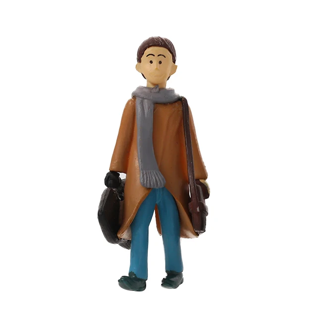 

Парные фигурки MOONBIFFY из канифоли