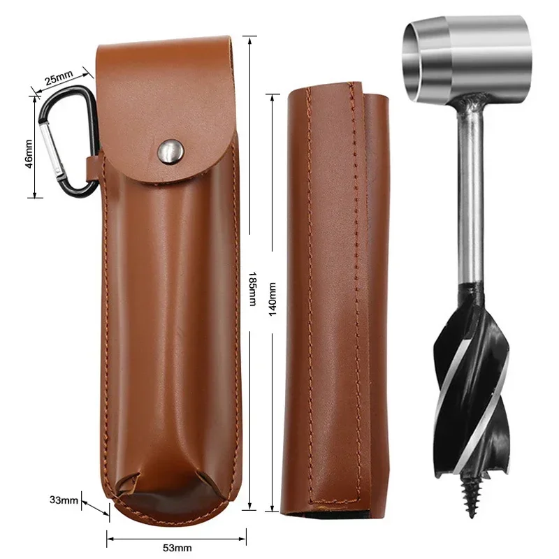 Ручной шнек для улицы деревообрабатывающая ручная дрель многофункциональная