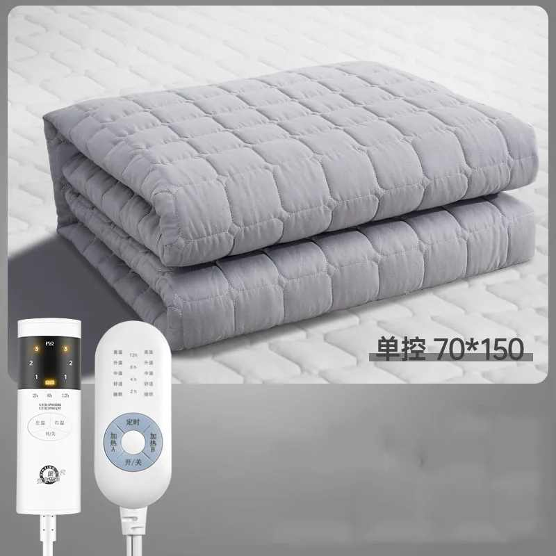 Thermostat Electric Blanket Heating Element Warm Electric Blanket Double Bed Matress Couverture Chauffante Thermal Sheet