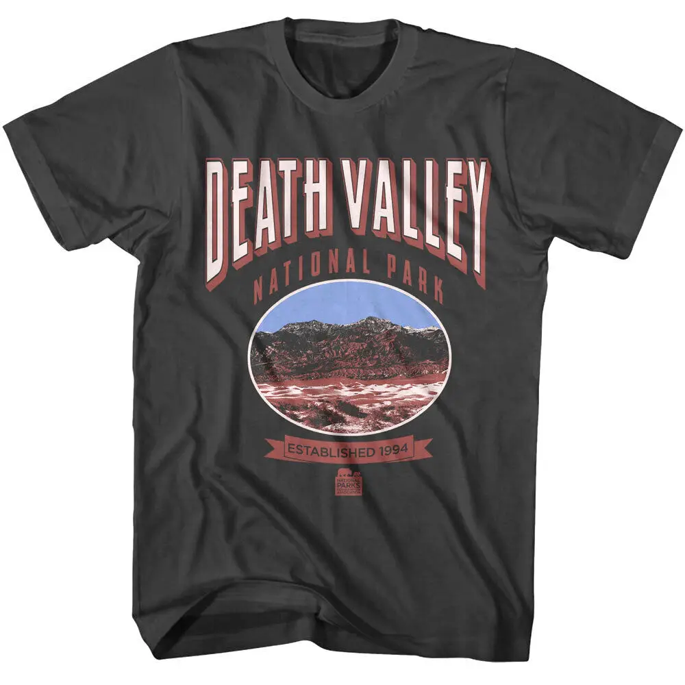 Мужская футболка с надписью Death Valley Est 1994