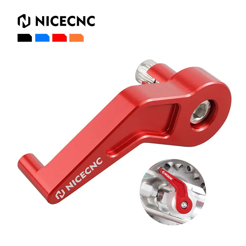 

NiceCNC For GasGas EC 125 200 250 300 EC F 250-450 2021-2023 BETA 350-520 RR RS RR-S Xtrainer 10-23 Rear Axle Pull Removal Tool