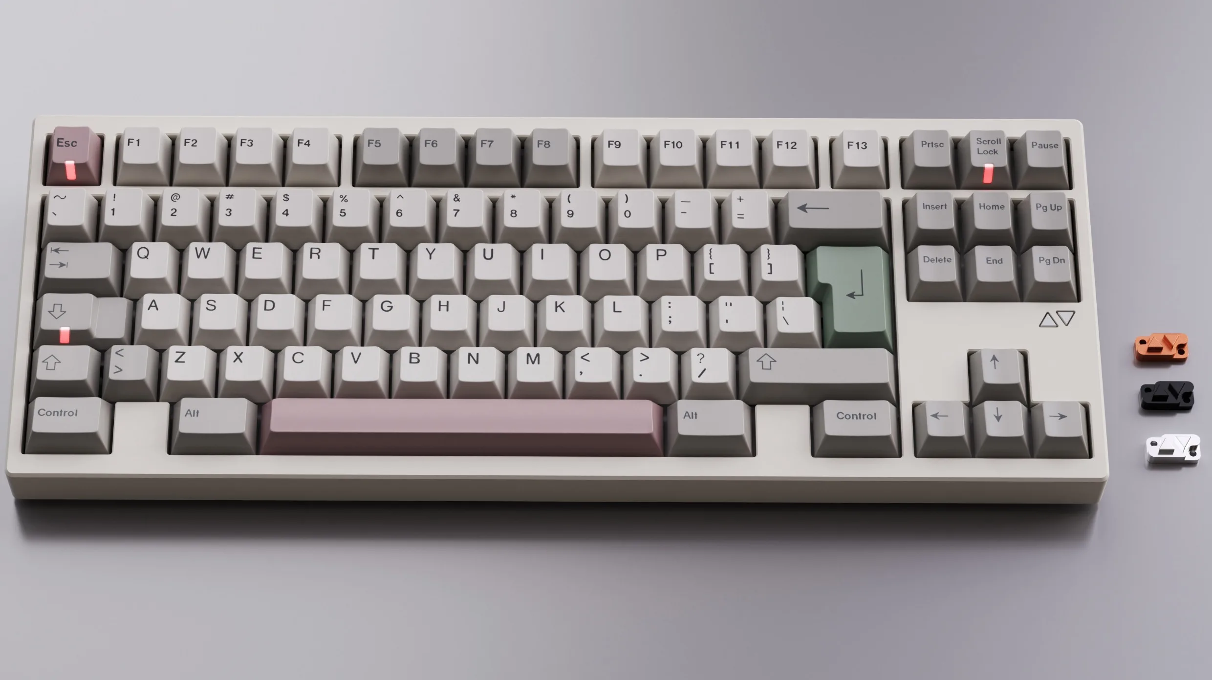 Оригинальные аксессуары LUMINKEY 80 9009 колпачков стробочный индикатор Значки для