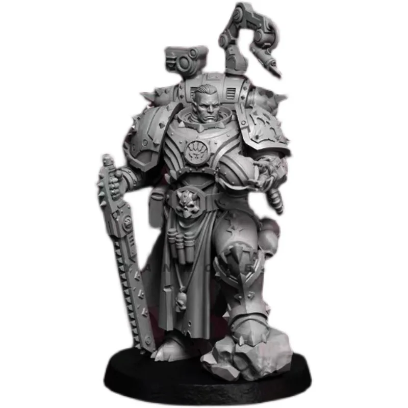 

54mm Empire Lord Resin Figure Soldier A-913