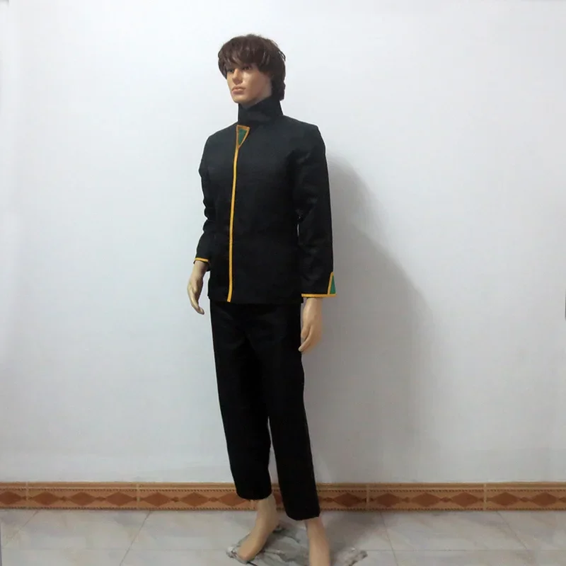 Ikari Gendou Косплей Костюм на Хэллоуин Униформа для рождественской вечеринки заказ