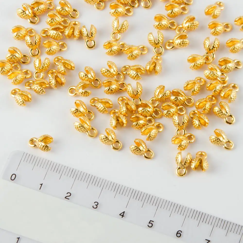 

Gold Plated Lux Rosary Off 10 PCs