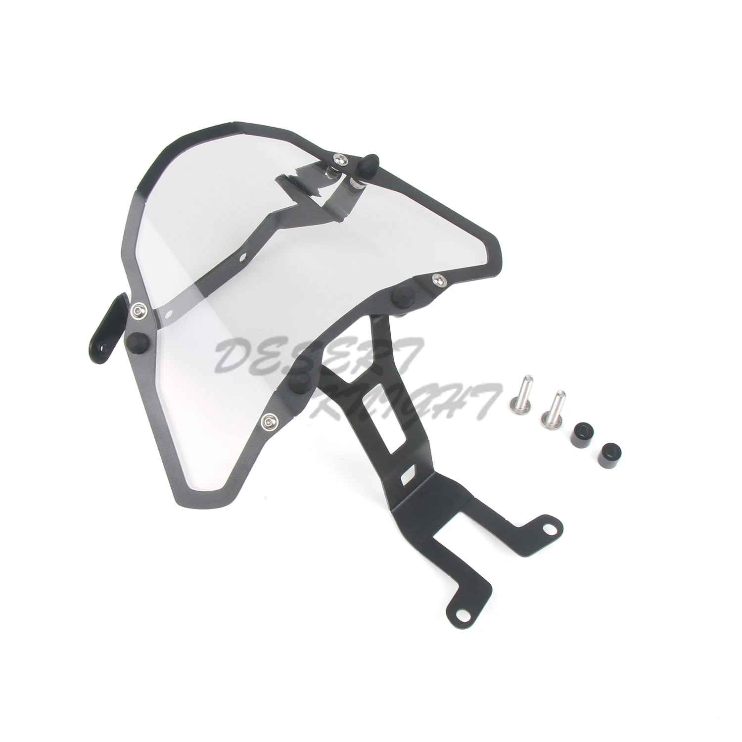 Фото Для BMW F900GS Adventure F900 GS F 900 GS ADV 2023 2024, защитная решетка для фар, защитная крышка №5