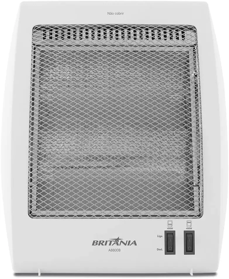 

AQUECEDOR AB800B 127V