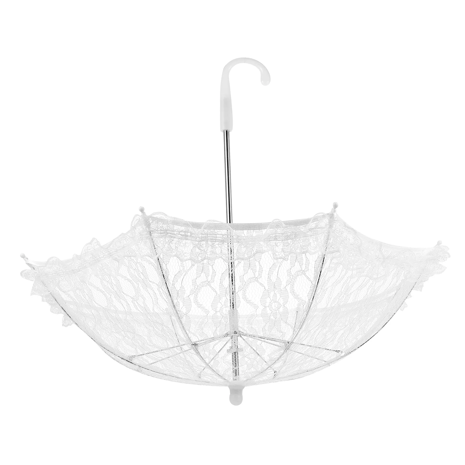 

White Decor Photo Prop Umbrella Dance Umbrella Prop Umbrella Photo Prop Cosplay Umbrella