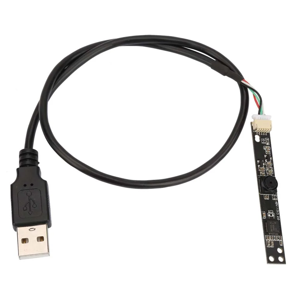 Фото Модуль камеры OV2659 60 °   Широкоугольный USB-модуль камеры на 2 миллиона пикселей 1600*1200 HBV-1313 с широкоугольным объективом №4