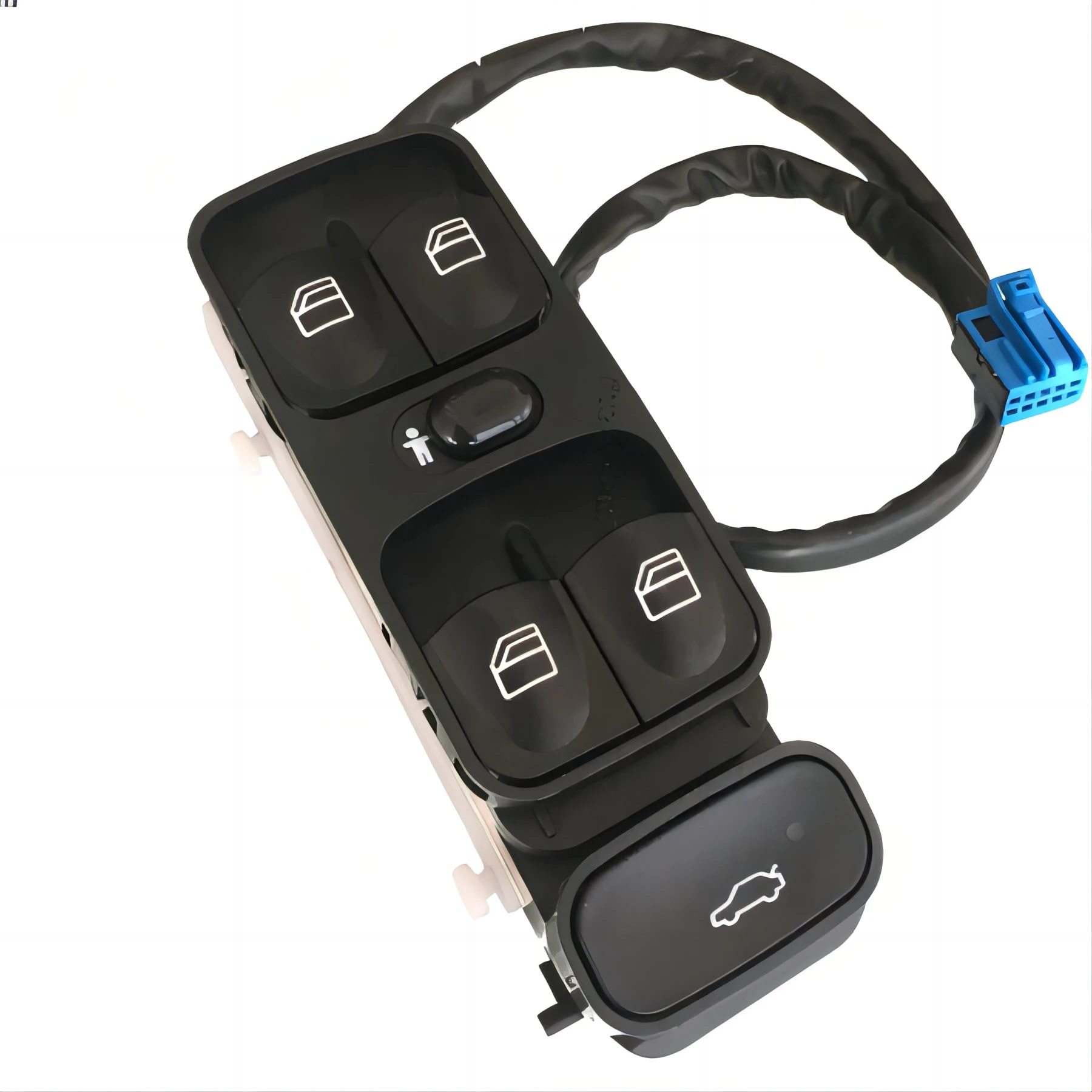 

Новая кнопка переключения стеклоподъемника A2038200110 A2098203410 для MERCEDES C CLASS W203 C180 C200 C220 2038210679 A2038210679