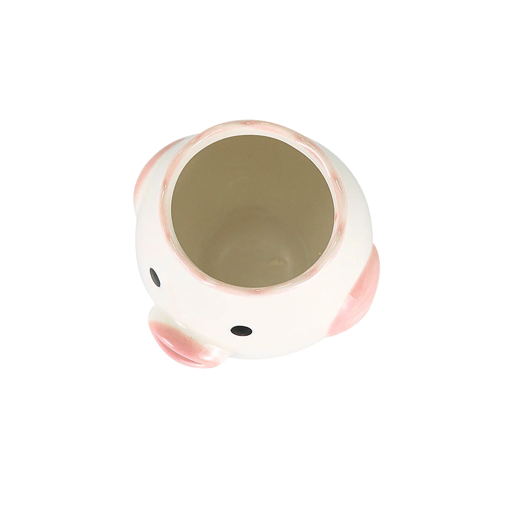 Инструмент для разделения белка и желтка яйца - керамический карикатурный цыпленок Egg White Yolk Separator Tool Chicken Egg Ceramics.