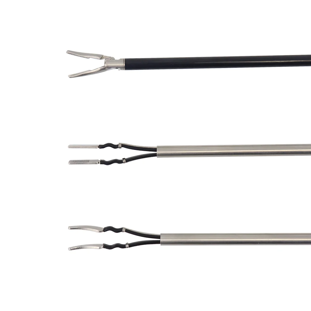 Многоразовые лапароскопические хирургические инструменты активные биполярные