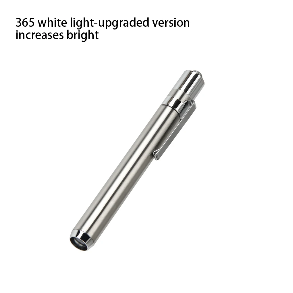 Карманный фонарик мини-лампа тестер тонкой работы перезаряжаемый мастерство