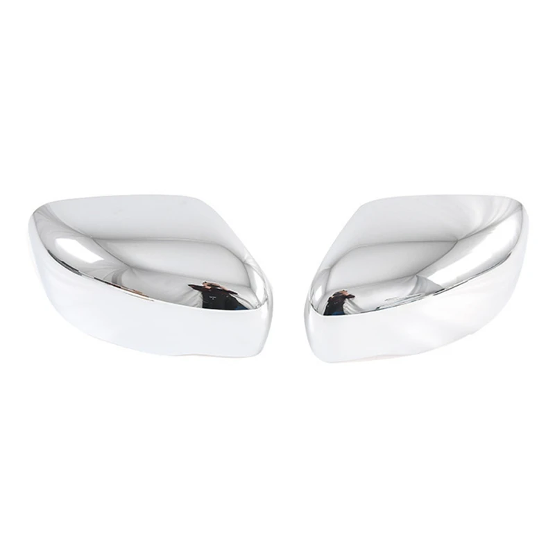 

Rearview Side Mirror Cover Trim Emblems For Nissan Navara 2019-2022 Car Door Wing Mirror Covers Rear View Mirror