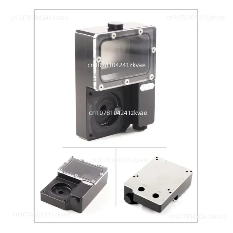 Резервуар для воды с водяным насосом Chasis M1 V4 V5 V6 - черный