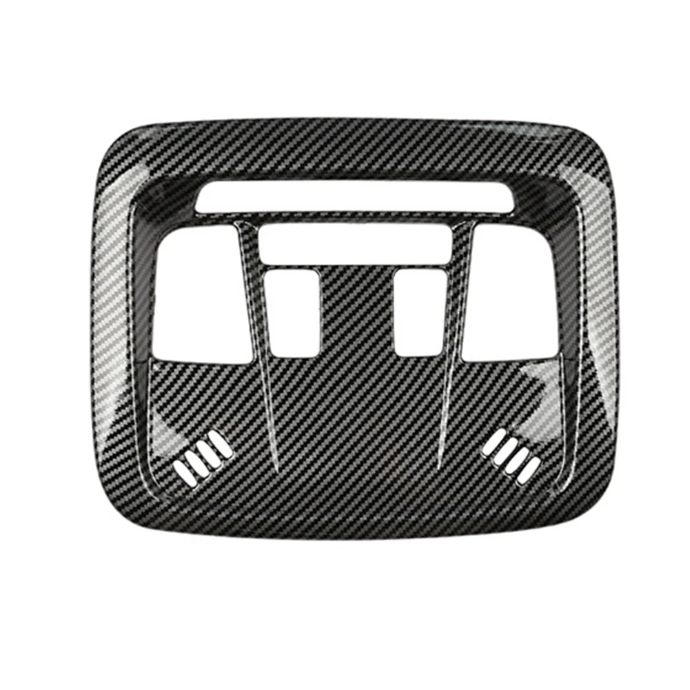 Автомобильная Передняя обшивка CABS из углеродного волокна для чтения аксессуары