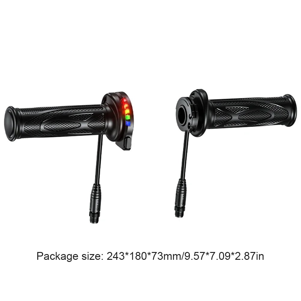 Мотоциклетные Грипсы с подогревом 12 В постоянного тока