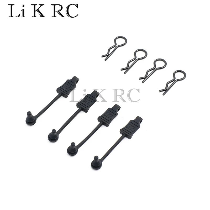

ARRMA 1/10 KRATON SENTON OUTCAST Universal Car Shell Clip For RC Car