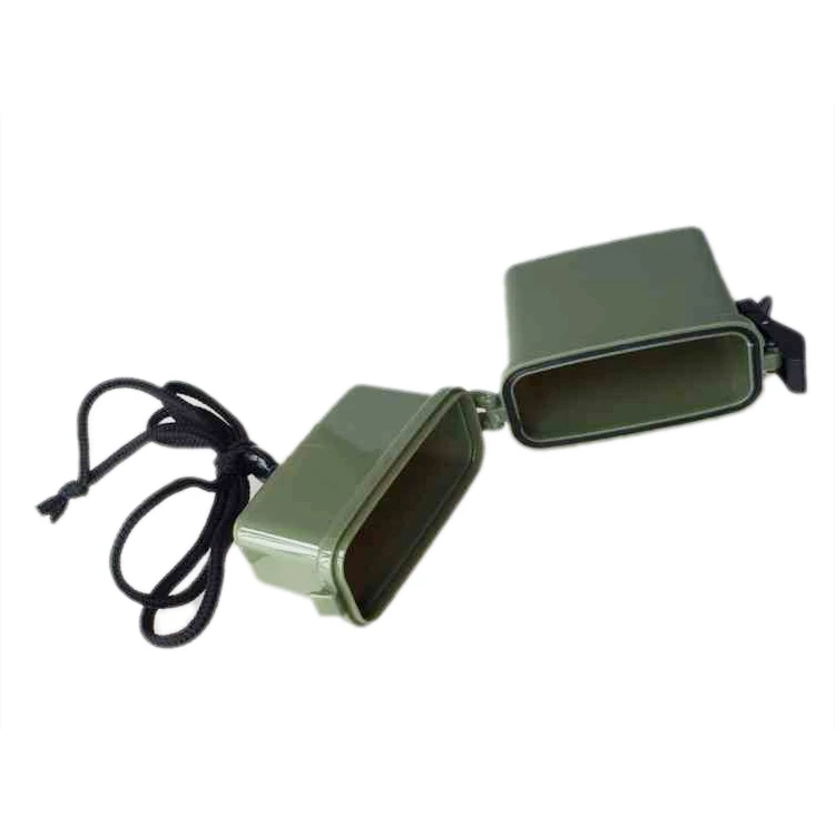

WATERPROOF CONTAINER AIRTIGHT CASE ID KEYS MONEY BEACH