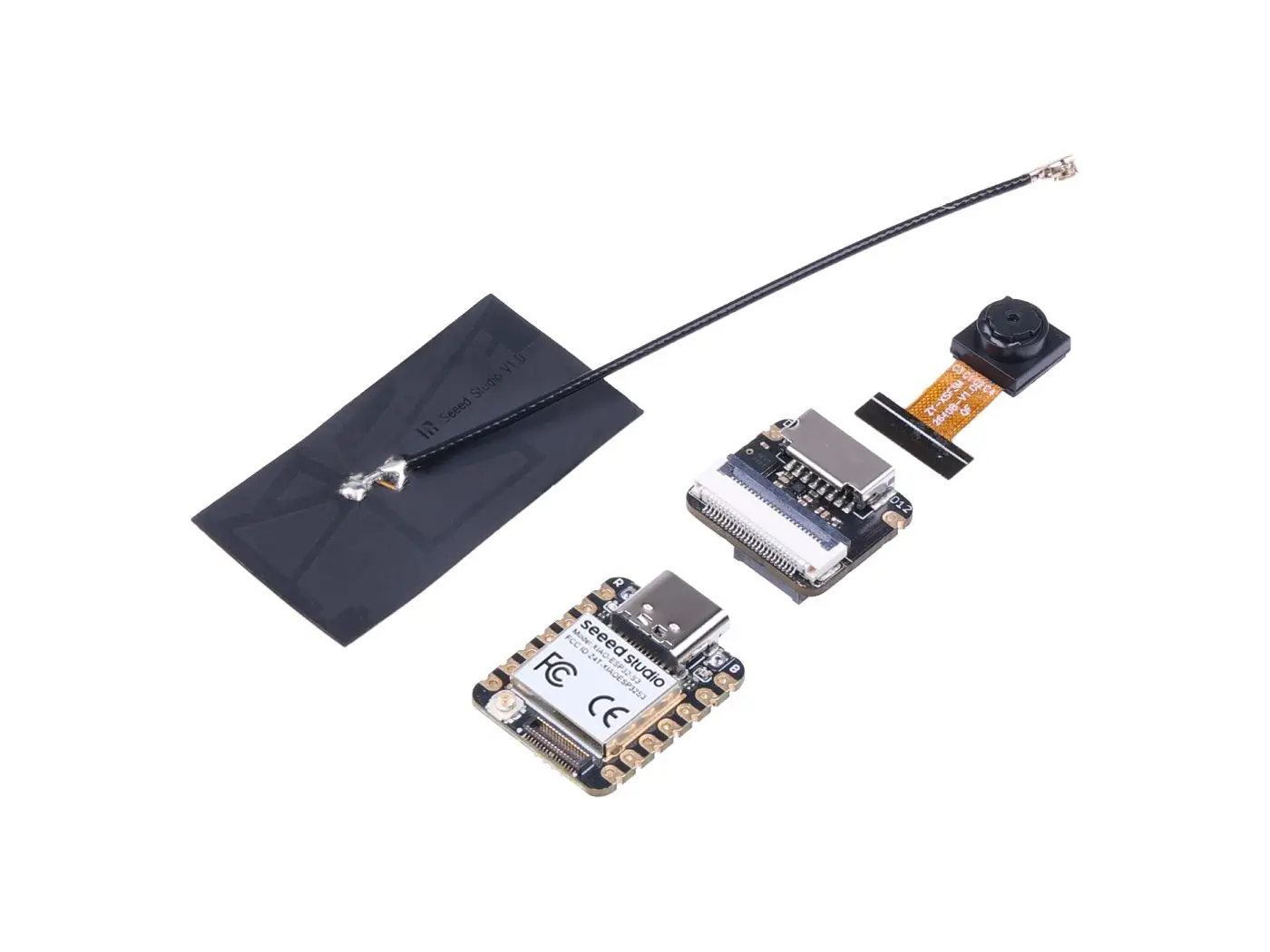 

Seeed Studio XIAO ESP32S3 Sense плата разработки