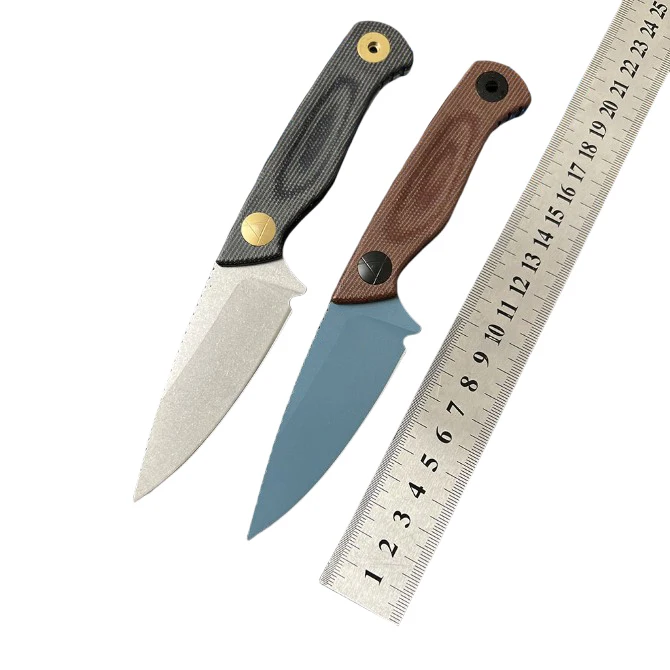 Прямой нож BM203BT с фиксированным лезвием