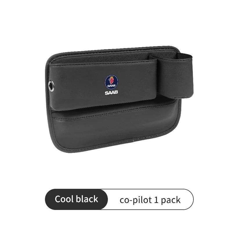 

Автомобильное сиденье зазор наполнитель коробка для хранения держатель чашки воды аксессуары для SAAB 9-4X 9-7X 9-3 9-5 9-2X 9-X 9000 900 600 99 97