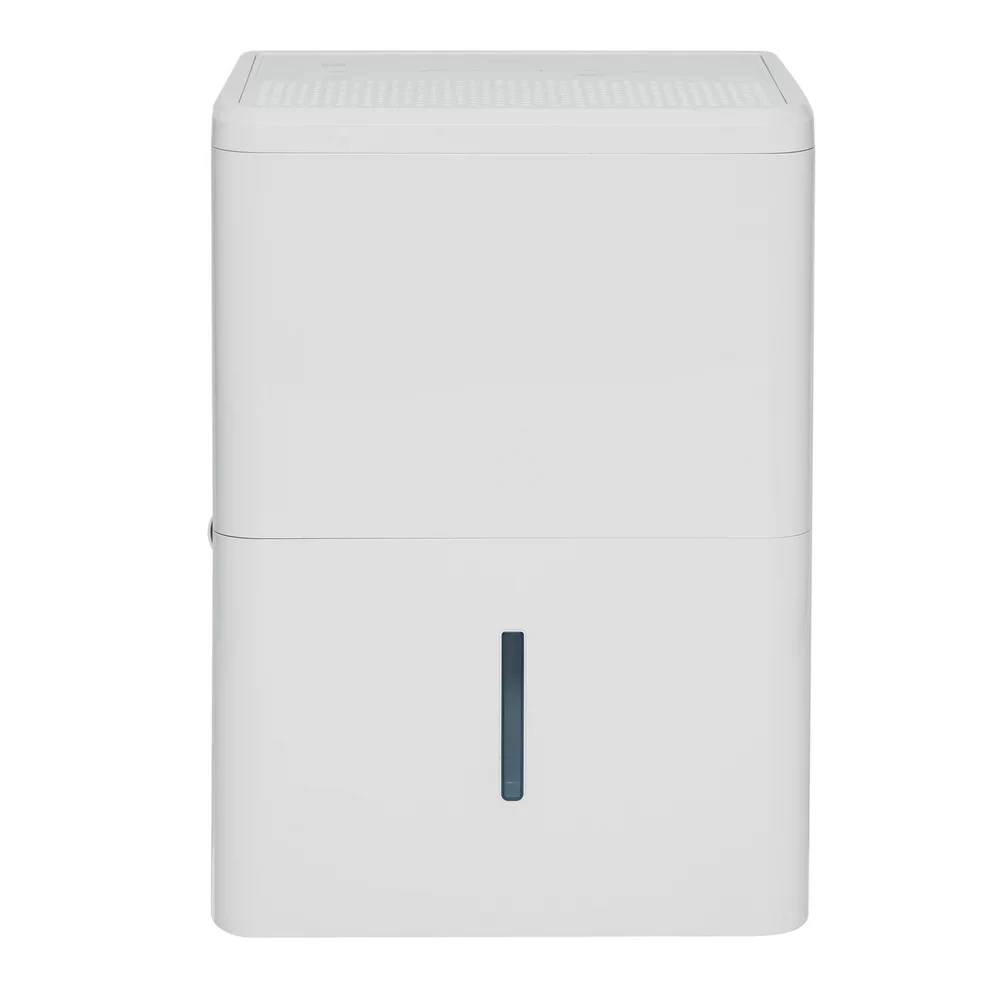 

22 Pint Energy Starr Dehumidifier with smart Dry for Damp Spaces, Factory , ADHL22LA (Refurbished)
