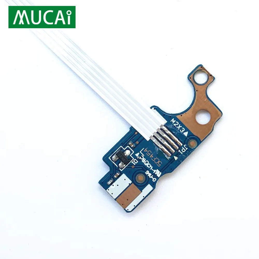 Для Lenovo E43L E43G E43A E43 плата кнопки питания ноутбука с кабельным переключателем ремонтные аксессуары