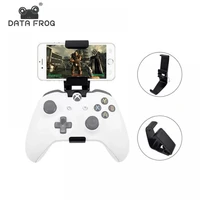 mobile cell phone stand for xbox one sslim controller smartphone holder for xbox one slim gamepad joystick clip holder