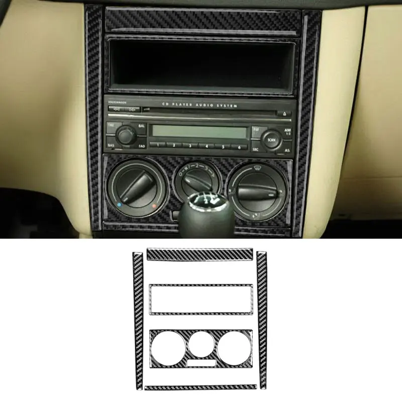 

Рамка для VW Golf 4 Jetta Bora MK4 R32 GTI 1999-2004 из углеродного волокна