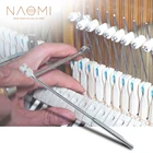 Аксессуары для смартфона NAOMI, регулятор звука, гибкая головка PianoTools Инструменты для настройки пианино # 1643c
