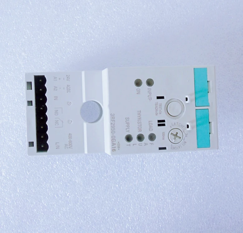 

Твердотельный релейный модуль 3RF2950-0GA16/3RF2320-1AA44/3RF2920-0FA08