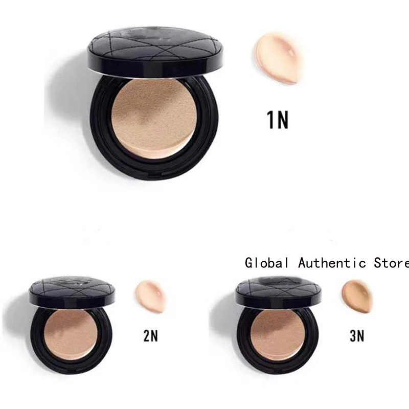 

Forever Perfect Cushion Teint Frais Tenue 24H Haute Perfection Matite Lumineuse 3 Color 14g Face Cosmetics