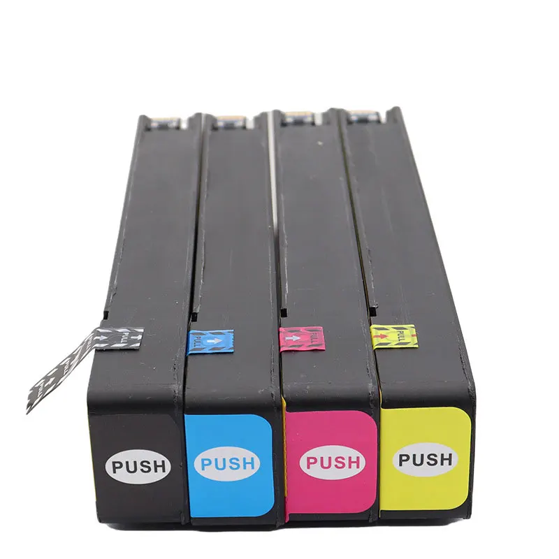 Совместим с картриджем HP 975A 975X PageWide 577z 577dw Управляемый принтер P55250dw P57750dw